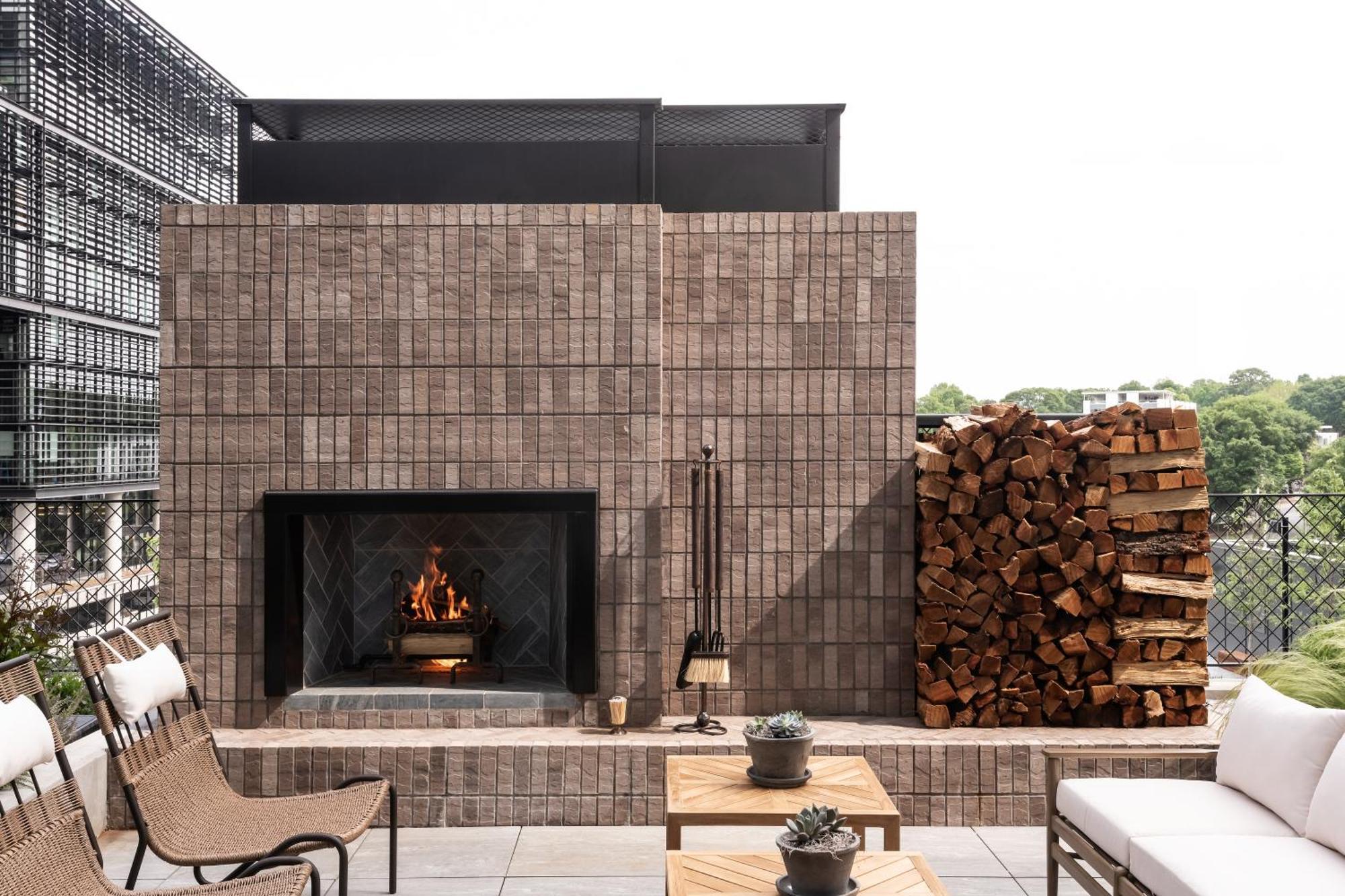 Forth Hotel Atlanta Exterior photo