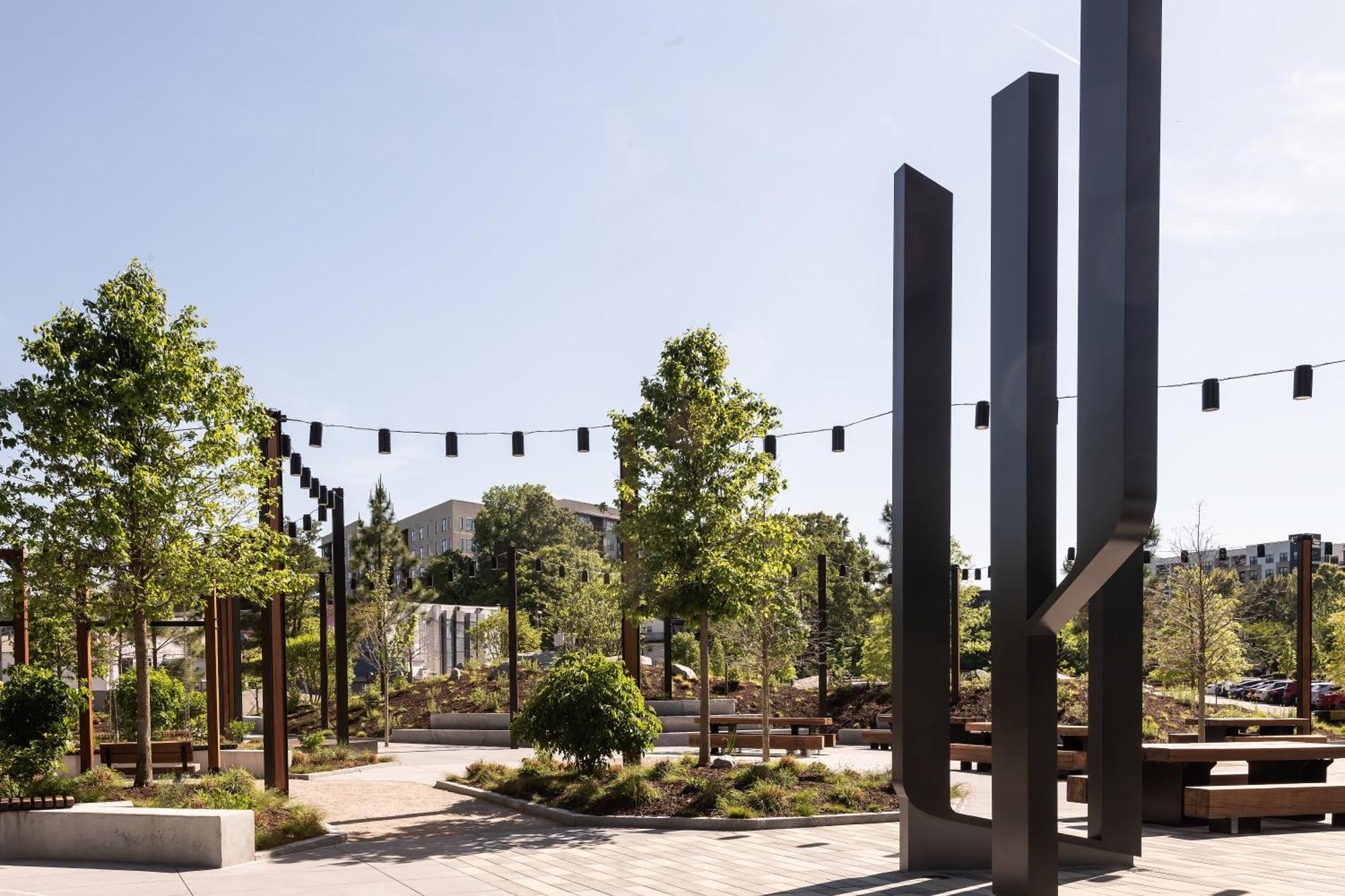 Forth Hotel Atlanta Exterior photo