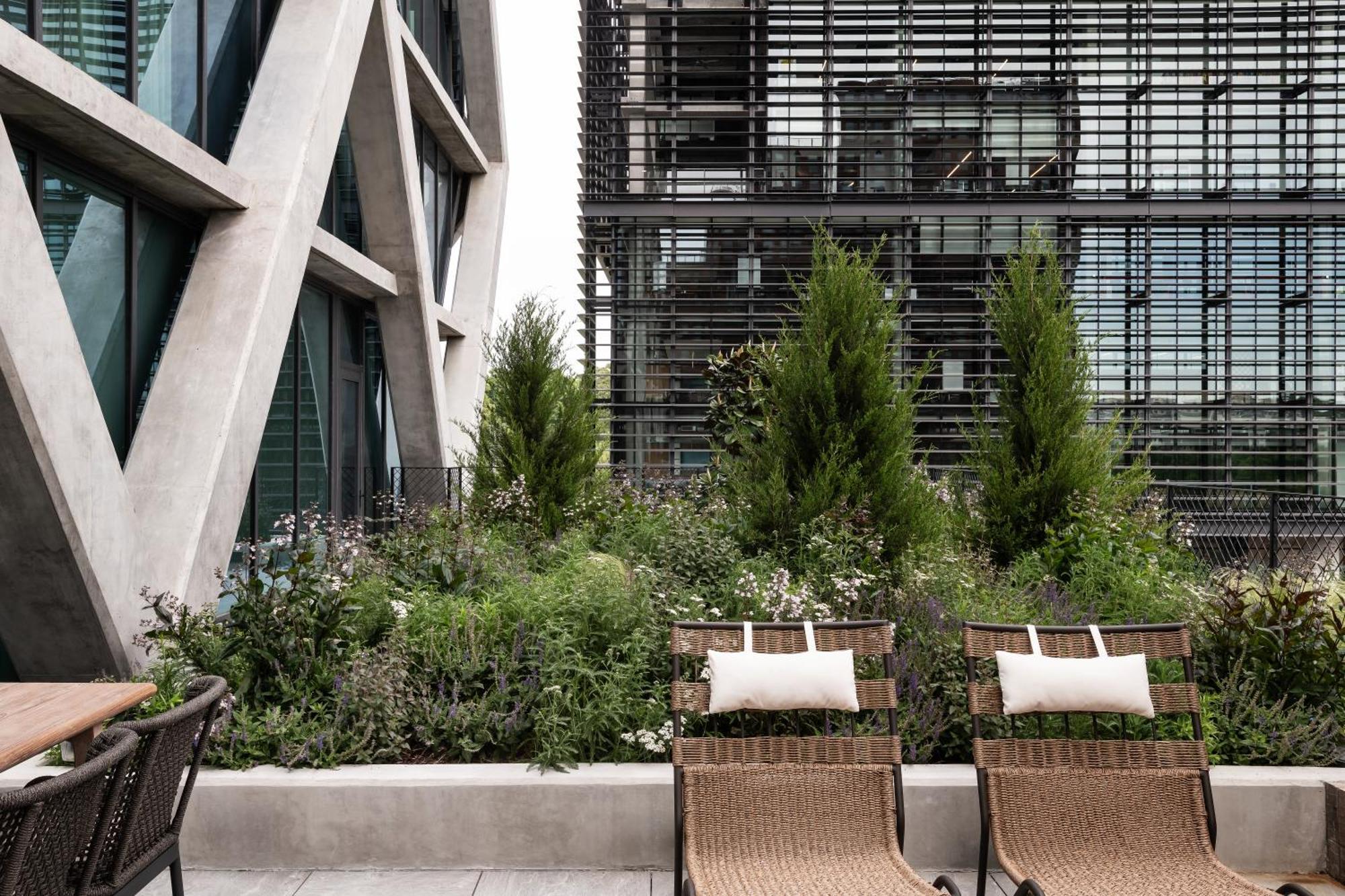 Forth Hotel Atlanta Exterior photo